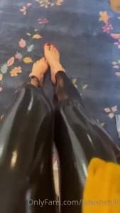 Miss Chill - LATEXnCHILL [ latexnchill ] Onlyfans leaked video 18270334 on Hotleaks.tv