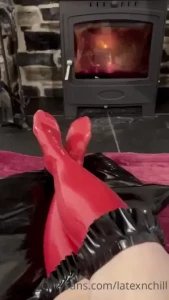 Miss Chill - LATEXnCHILL [ latexnchill ] Onlyfans leaked video 18270345 on Hotleaks.tv
