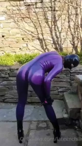 Miss Chill - LATEXnCHILL [ latexnchill ] Onlyfans leaked video 18270358 on Hotleaks.tv