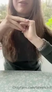 Miss Chill - LATEXnCHILL [ latexnchill ] Onlyfans leaked video 18270366 on Hotleaks.tv