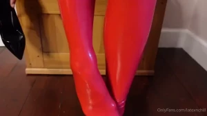 Miss Chill - LATEXnCHILL [ latexnchill ] Onlyfans leaked video 18270369 on Hotleaks.tv