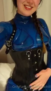 Miss Chill - LATEXnCHILL [ latexnchill ] Onlyfans leaked video 18270384 on Hotleaks.tv
