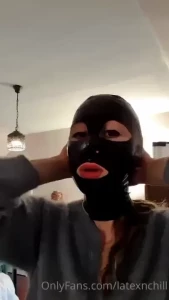 Miss Chill - LATEXnCHILL [ latexnchill ] Onlyfans leaked video 18270388 on Hotleaks.tv