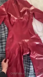 Miss Chill - LATEXnCHILL [ latexnchill ] Onlyfans leaked video 18270407 on Hotleaks.tv