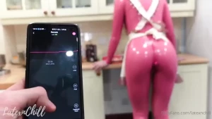 Miss Chill - LATEXnCHILL [ latexnchill ] Onlyfans leaked video 18270414 on Hotleaks.tv