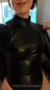Miss Chill - LATEXnCHILL [ latexnchill ] Onlyfans leaked video 18270415 on Hotleaks.tv