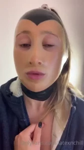 Miss Chill - LATEXnCHILL [ latexnchill ] Onlyfans leaked video 18270421 on Hotleaks.tv