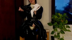 Miss Chill - LATEXnCHILL [ latexnchill ] Onlyfans leaked video 18270428 on Hotleaks.tv