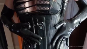 Miss Chill - LATEXnCHILL [ latexnchill ] Onlyfans leaked video 18270433 on Hotleaks.tv