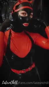 Miss Chill - LATEXnCHILL [ latexnchill ] Onlyfans leaked video 18270436 on Hotleaks.tv