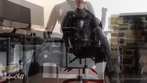 Miss Chill - LATEXnCHILL [ latexnchill ] Onlyfans leaked video 18270443 on Hotleaks.tv