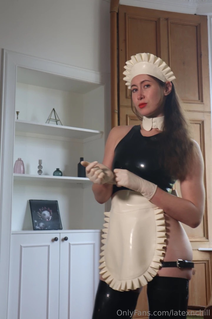Miss Chill - LATEXnCHILL [ latexnchill ] Onlyfans leaked photo 18655601 on Hotleaks.tv