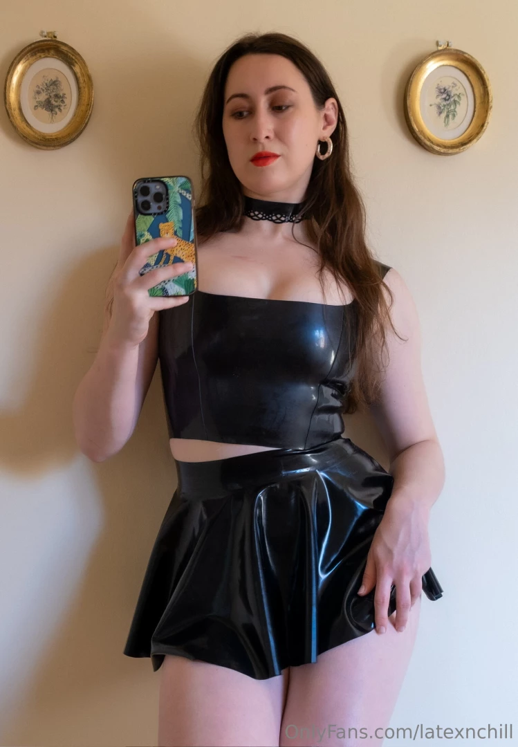 Miss Chill - LATEXnCHILL [ latexnchill ] Onlyfans leaked photo 18656241 on Hotleaks.tv