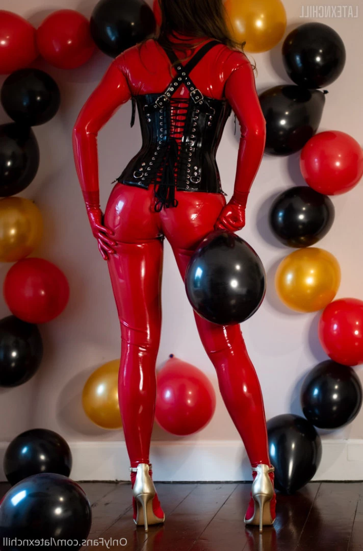 Miss Chill - LATEXnCHILL [ latexnchill ] Onlyfans leaked photo 9740302 on Hotleaks.tv