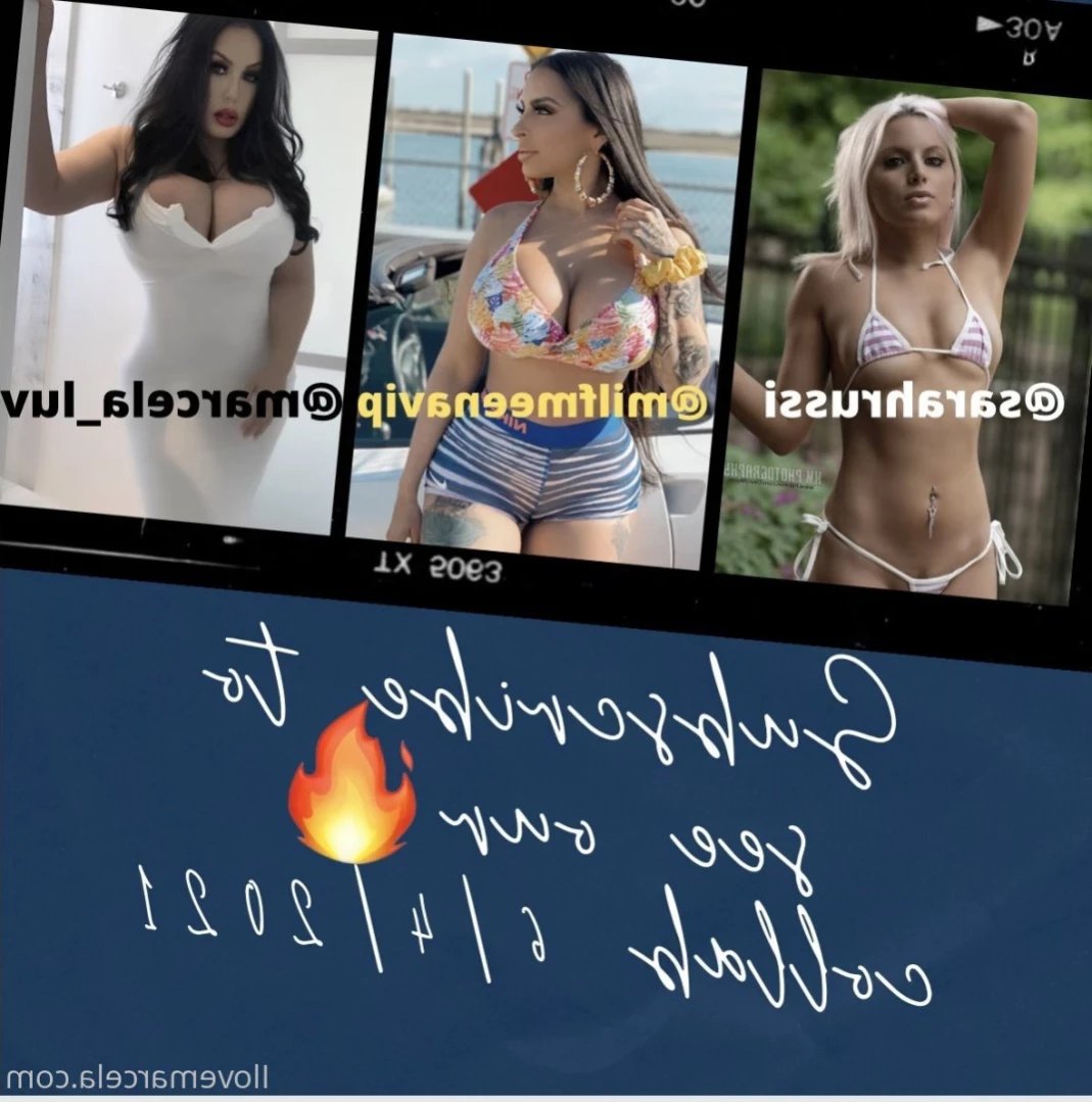 Marcela Alonso [ latinamilfnyc ] Onlyfans leaked photo 11149856 on Hotleaks.tv