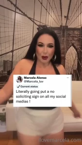 Marcela Alonso [ latinamilfnyc ] Onlyfans leaked video 14698700 on Hotleaks.tv