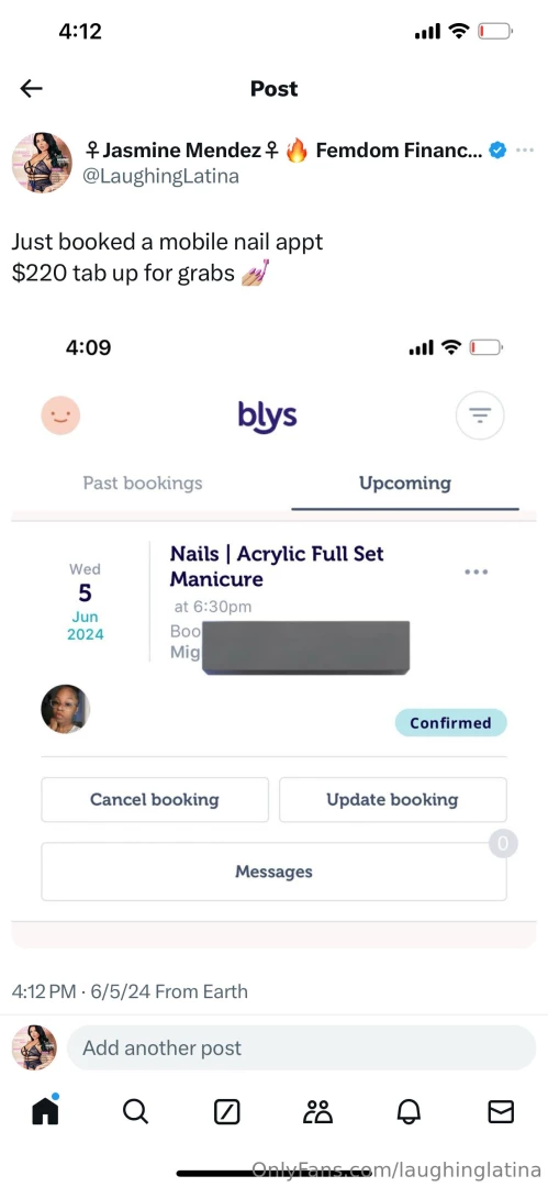 Jasmine Mendez [ laughinglatina ] Onlyfans leaked photo 18578752 on Hotleaks.tv