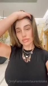 ❤️‍🔥LAUREN BLAKE [ laurenblake ] Onlyfans leaked video 18270009 on Hotleaks.tv