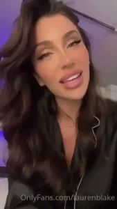 ❤️‍🔥LAUREN BLAKE [ laurenblake ] Onlyfans leaked video 18270015 on Hotleaks.tv