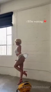❤️‍🔥LAUREN BLAKE [ laurenblake ] Onlyfans leaked video 18270058 on Hotleaks.tv
