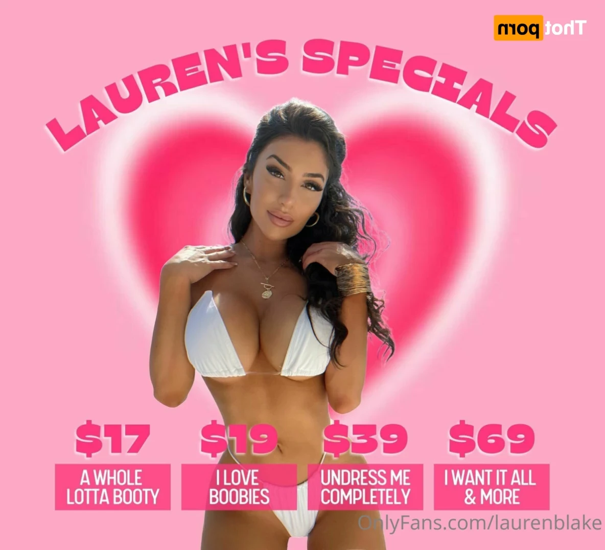 ❤️‍🔥LAUREN BLAKE [ laurenblake ] Onlyfans leaked photo 10928348 on Hotleaks.tv