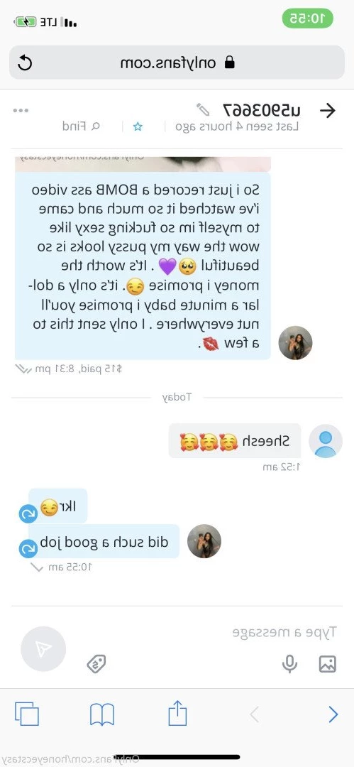  [ honeyecstasy ] Onlyfans leaked photo 4641479 on Hotleaks.tv