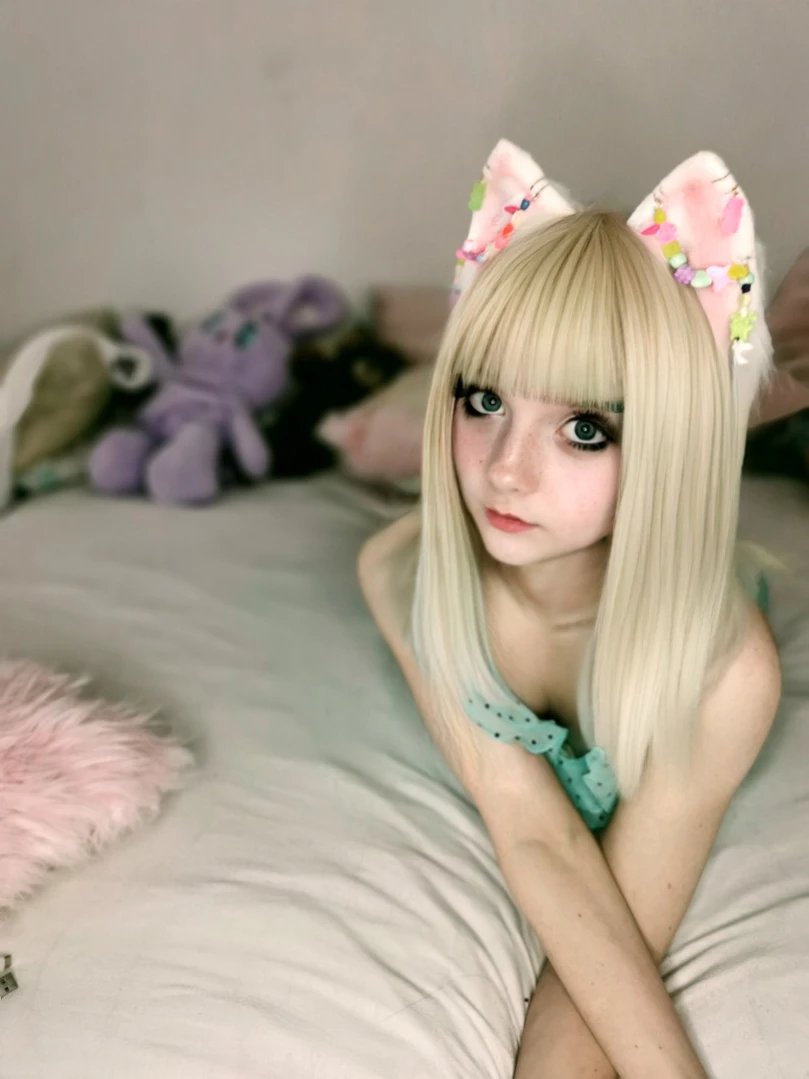 Lei from id0lls / Luna D.Light FREE [ lei_id0lls ] Onlyfans leaked photo 10971943 on Hotleaks.tv