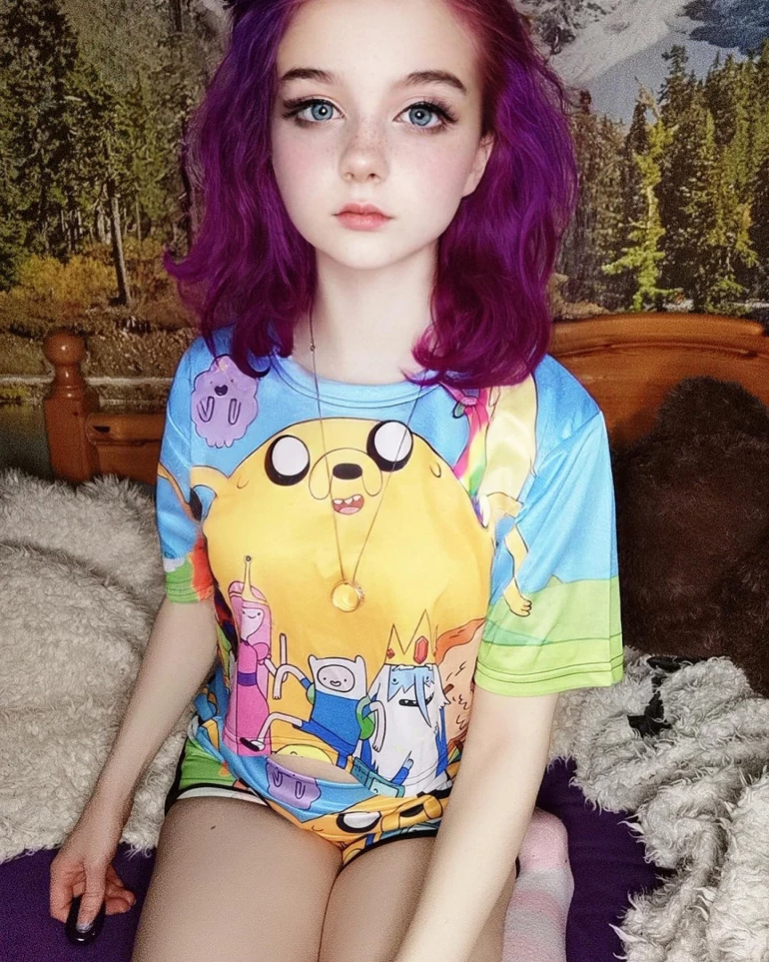 Lei from id0lls / Luna D.Light FREE [ lei_id0lls ] Onlyfans leaked photo 11149599 on Hotleaks.tv
