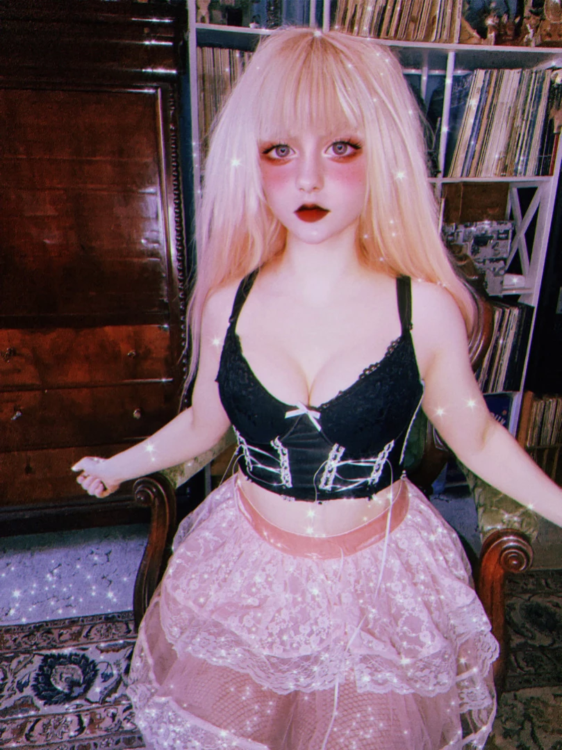 Lei from id0lls / Luna D.Light FREE [ lei_id0lls ] Onlyfans leaked photo 11149609 on Hotleaks.tv