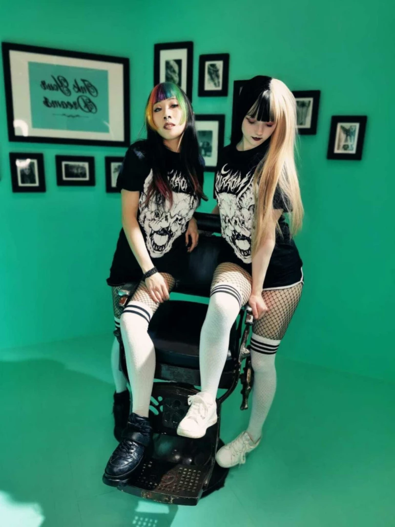 Lei from id0lls / Luna D.Light FREE [ lei_id0lls ] Onlyfans leaked photo 11875596 on Hotleaks.tv