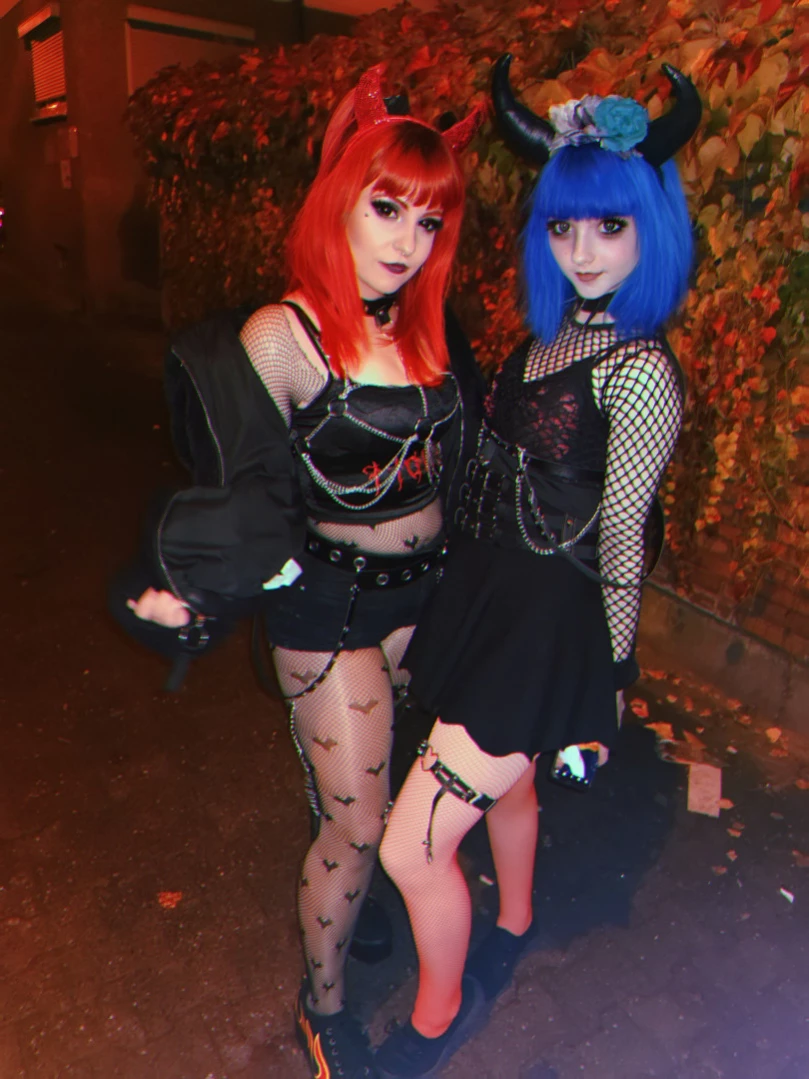Lei from id0lls / Luna D.Light FREE [ lei_id0lls ] Onlyfans leaked photo 12261385 on Hotleaks.tv