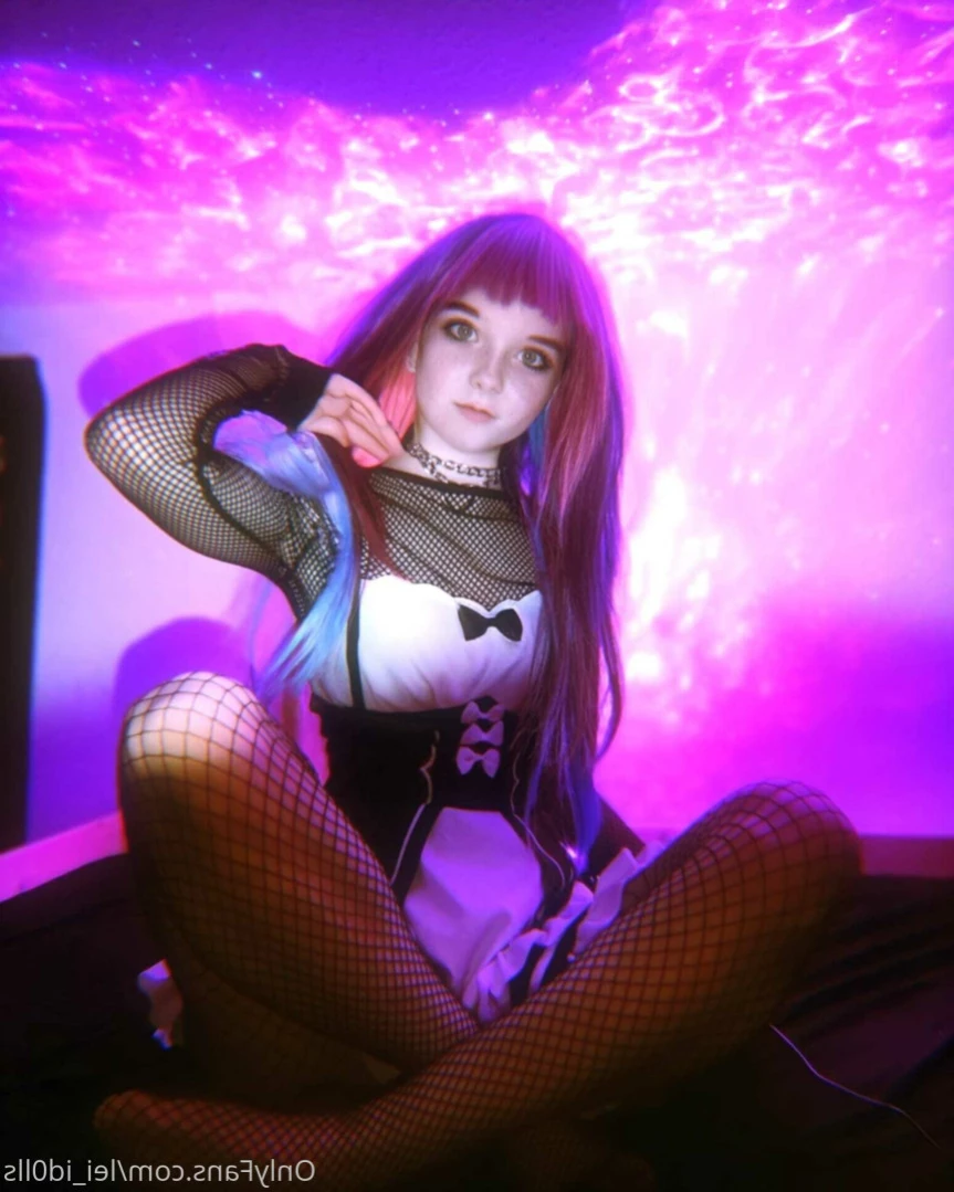 Lei from id0lls / Luna D.Light FREE [ lei_id0lls ] Onlyfans leaked photo 13592825 on Hotleaks.tv