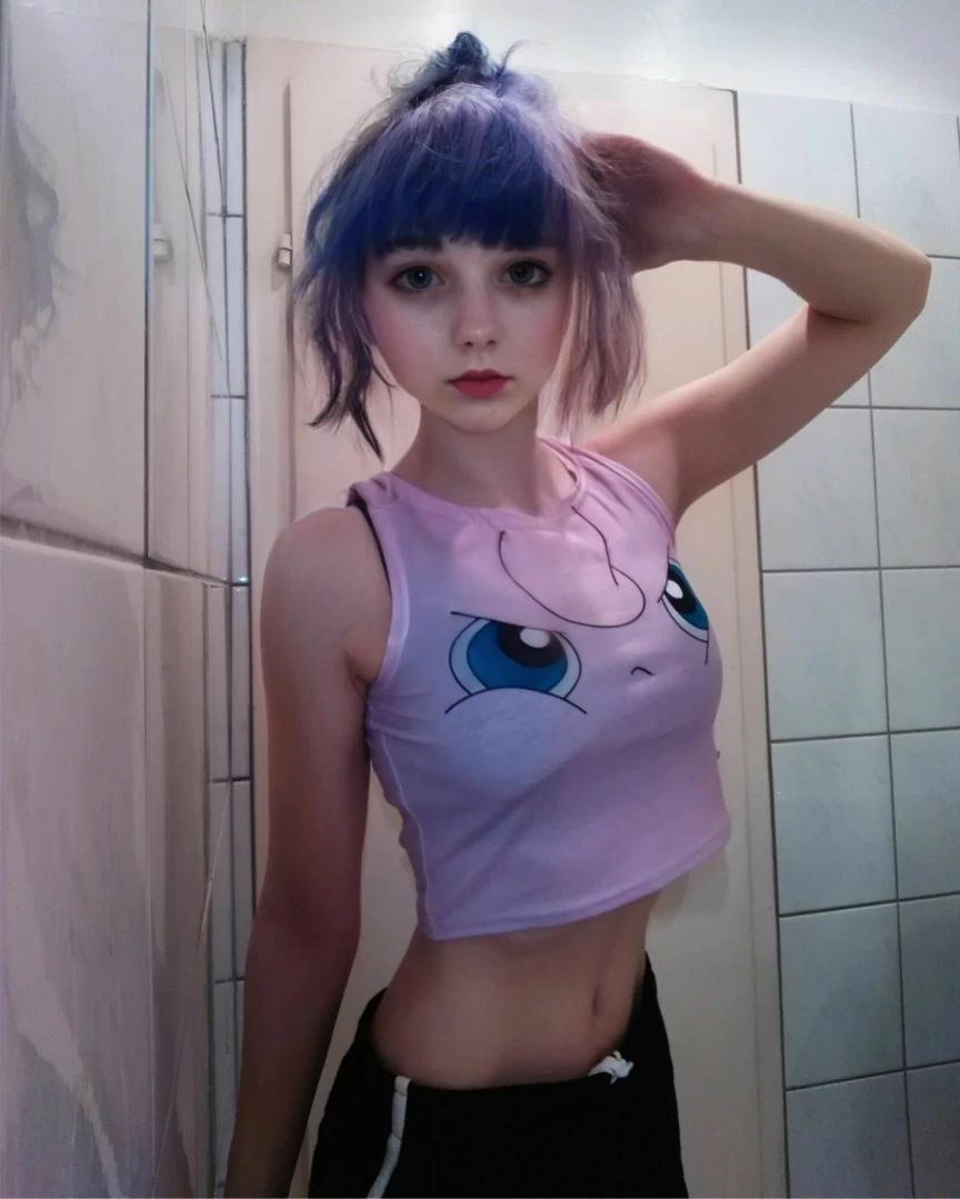 Lei from id0lls / Luna D.Light FREE [ lei_id0lls ] Onlyfans leaked photo 14937639 on Hotleaks.tv