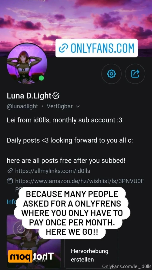 Lei from id0lls / Luna D.Light FREE [ lei_id0lls ] Onlyfans leaked photo 15035678 on Hotleaks.tv
