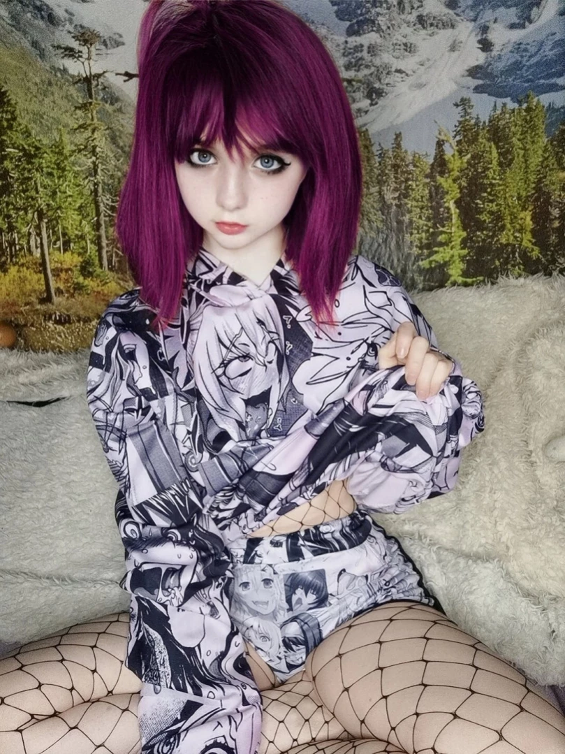 Lei from id0lls / Luna D.Light FREE [ lei_id0lls ] Onlyfans leaked photo 15416314 on Hotleaks.tv