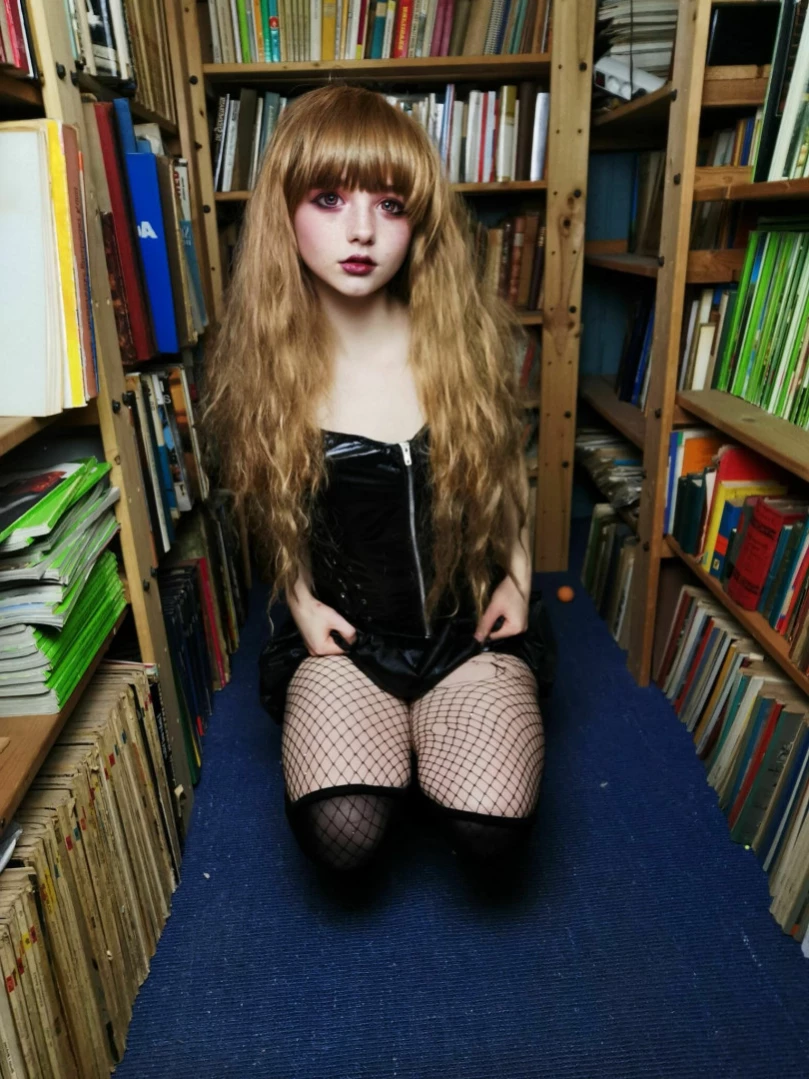 Lei from id0lls / Luna D.Light FREE [ lei_id0lls ] Onlyfans leaked photo 15817664 on Hotleaks.tv