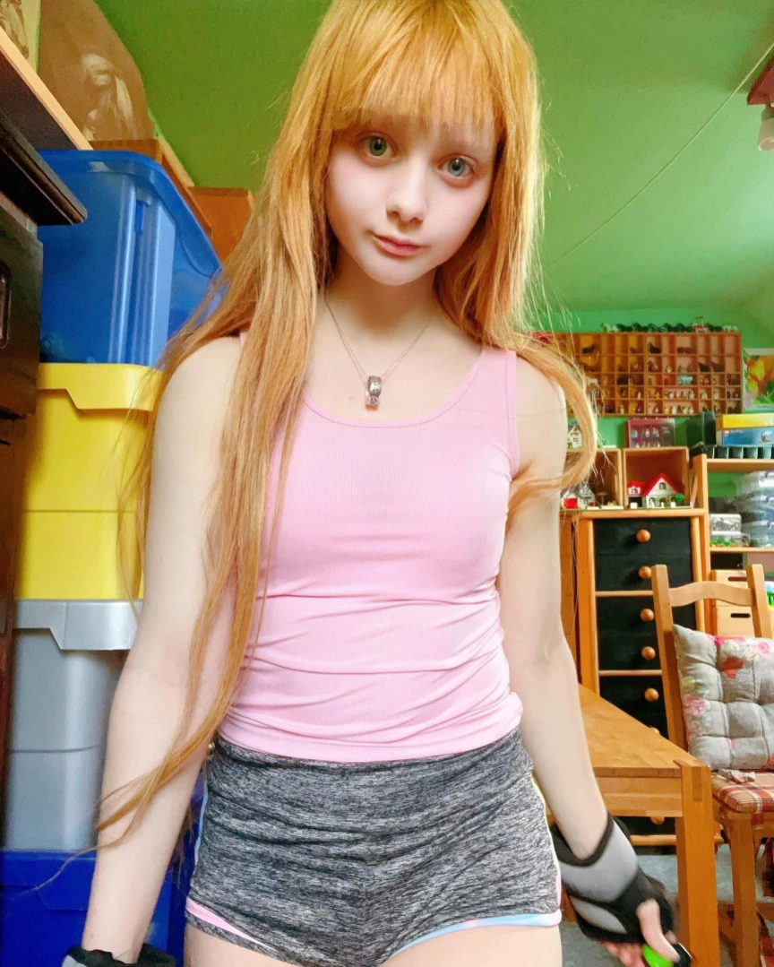 Lei from id0lls / Luna D.Light FREE [ lei_id0lls ] Onlyfans leaked photo 16039859 on Hotleaks.tv