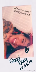 Honey Gold [ honeygold ] Onlyfans leaked video 1483177 on Hotleaks.tv