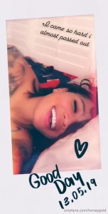 Honey Gold [ honeygold ] Onlyfans leaked video 10750584 on Hotleaks.tv