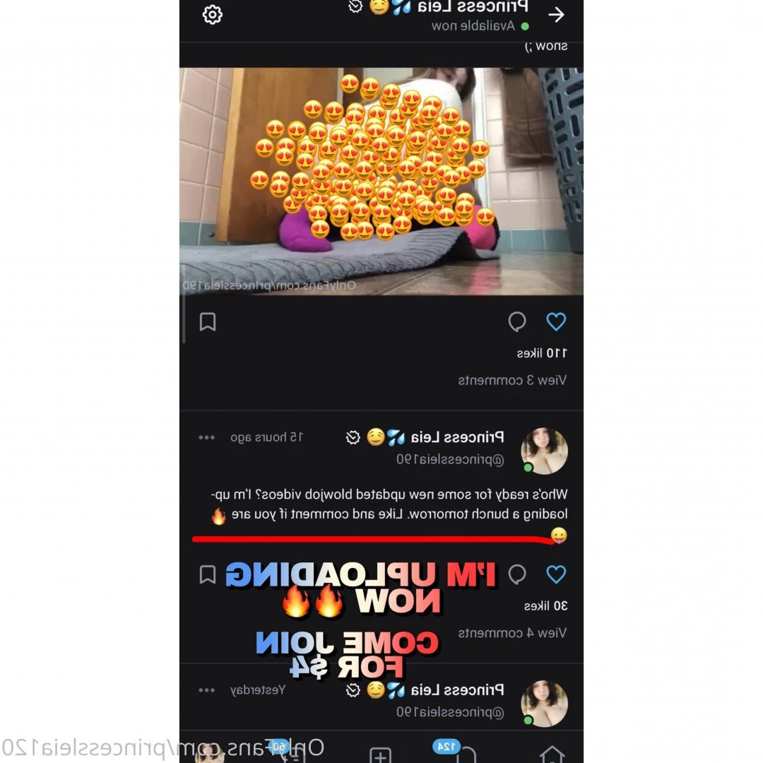 Leia’s Free Page 😈 [ leia220 ] Onlyfans leaked photo 5505208 on Hotleaks.tv