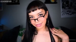 LeilaCherryxxx [ leilacherry ] Onlyfans leaked video 18269907 on Hotleaks.tv