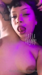 LeilaCherryxxx [ leilacherry ] Onlyfans leaked video 5175802 on Hotleaks.tv