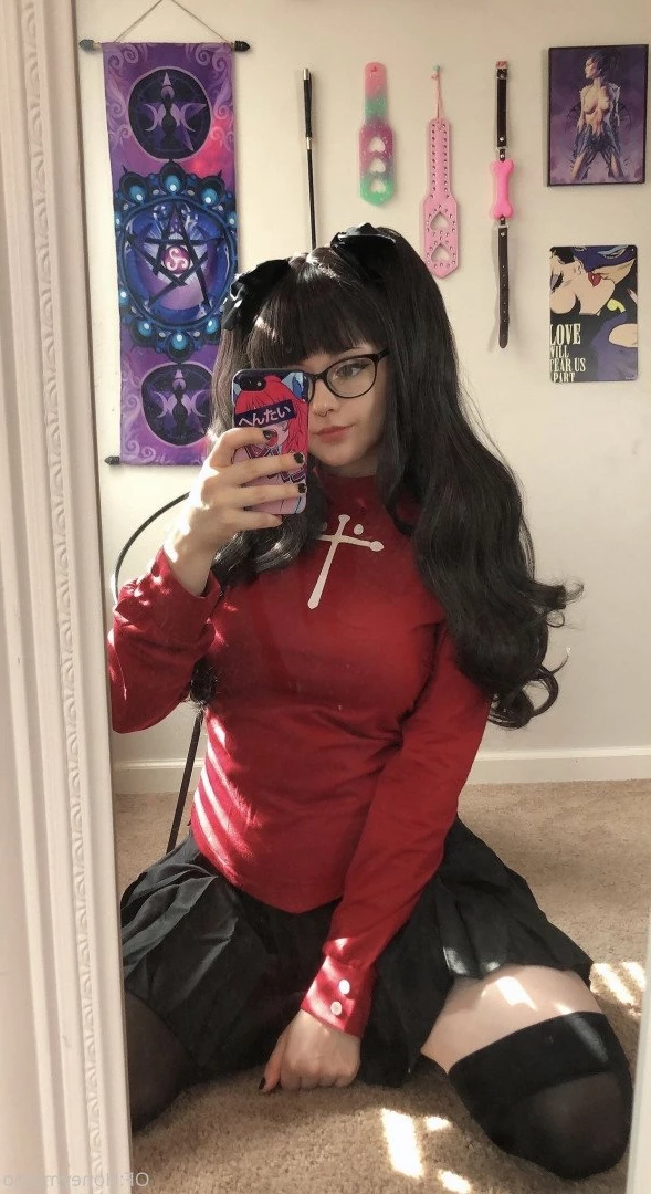 Nymph [ honeymomo ] Onlyfans leaked photo 4260329 on Hotleaks.tv