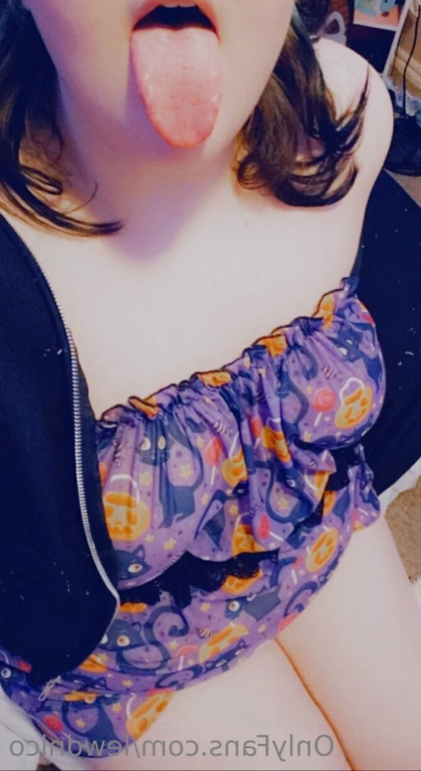 ♥ Spooky Lewd Nico ♥ [ lewdnico ] Onlyfans leaked photo 10912196 on Hotleaks.tv