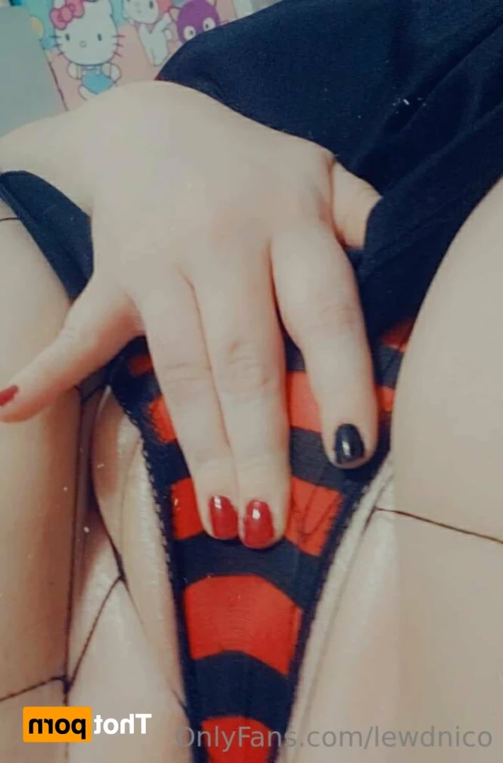 ♥ Spooky Lewd Nico ♥ [ lewdnico ] Onlyfans leaked photo 11890083 on Hotleaks.tv