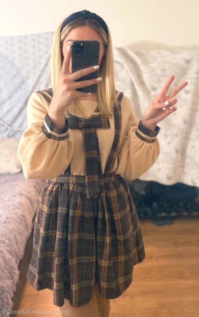 Lillie &amp; Roman’s Video Shop [ lillieinlace ] Onlyfans leaked photo 5396204 on Hotleaks.tv