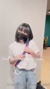hongkongdoll Onlyfans leaked video 18407479 on Hotleaks.tv