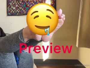 lilmissnaaya Onlyfans leaked video 5179292 on Hotleaks.tv