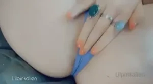 Naomi ✨ [ lilpinkalien ] Onlyfans leaked video 10570126 on Hotleaks.tv