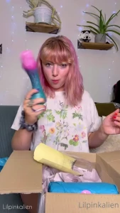 Naomi ✨ [ lilpinkalien ] Onlyfans leaked video 10570135 on Hotleaks.tv
